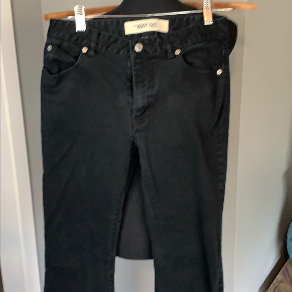 Gap Bootcut Jeans in Black